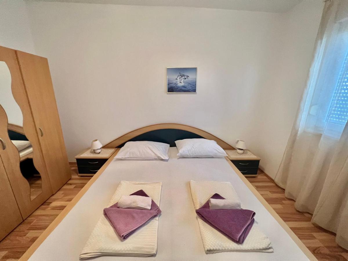 Apartmani Marija Dramalj Luaran gambar