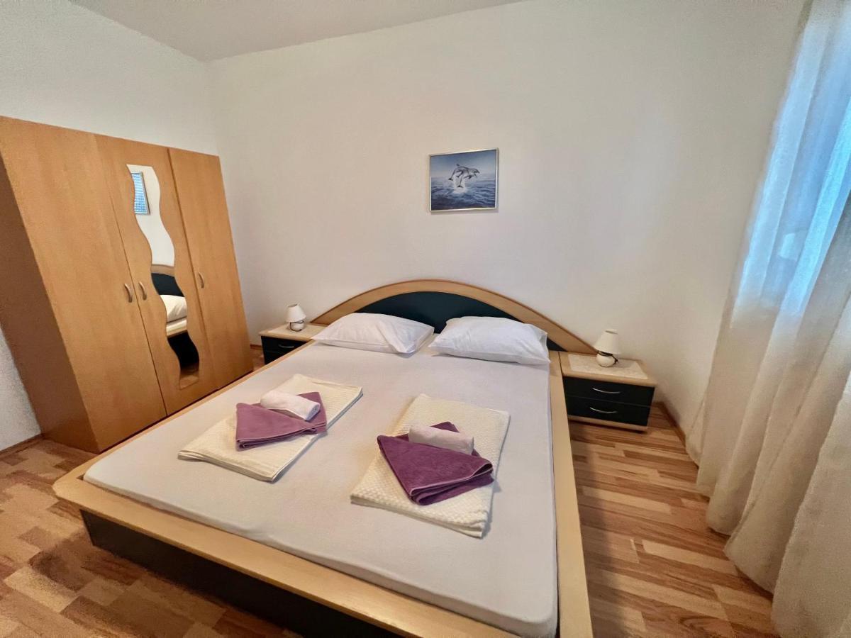 Apartmani Marija Dramalj Luaran gambar