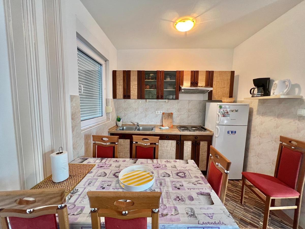Apartmani Marija Dramalj Luaran gambar