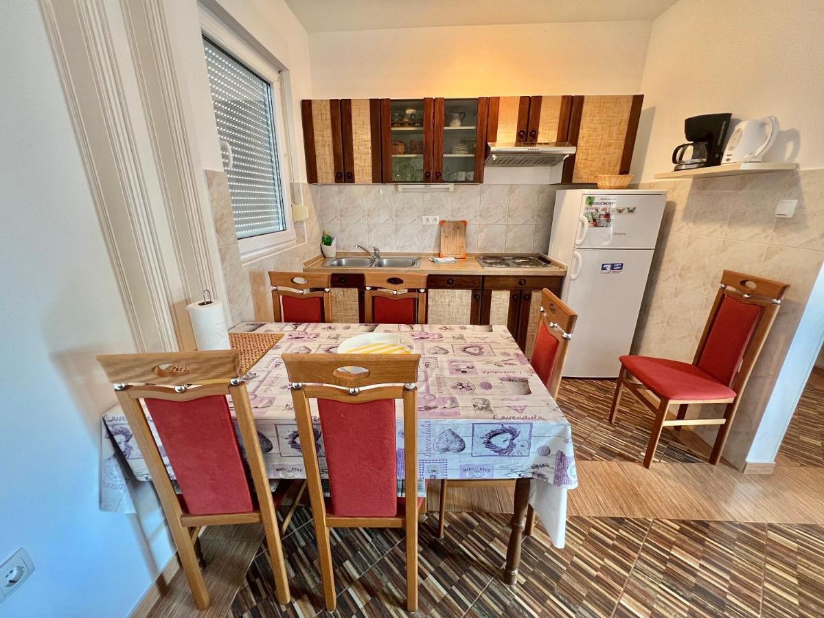 Apartmani Marija Dramalj Luaran gambar