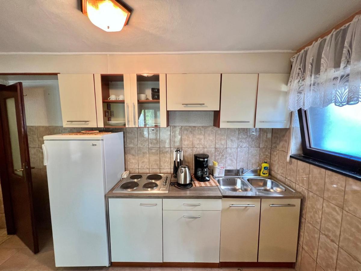 Apartmani Marija Dramalj Luaran gambar