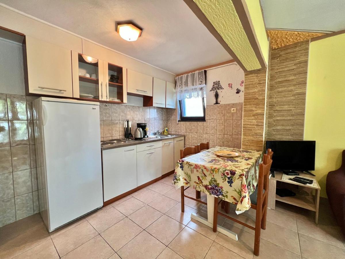 Apartmani Marija Dramalj Luaran gambar