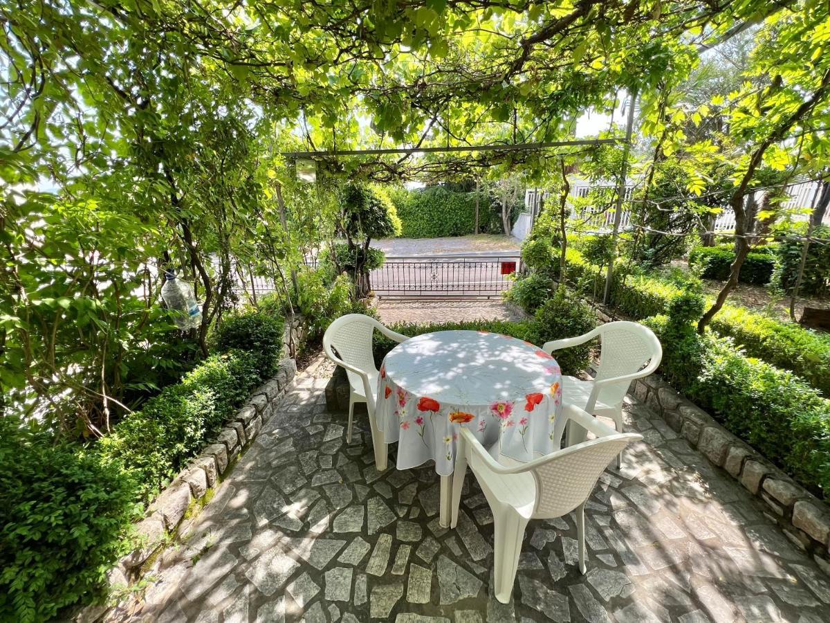 Apartmani Marija Dramalj Luaran gambar