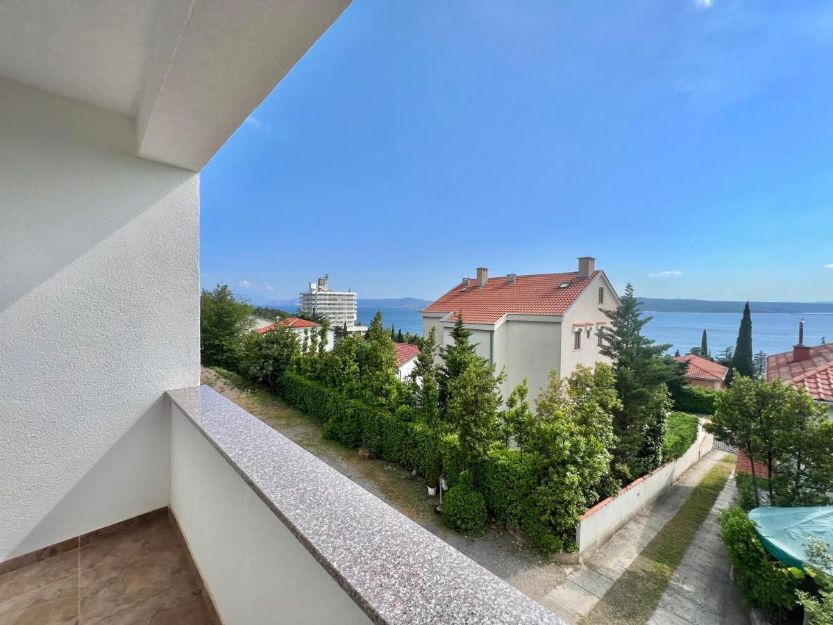 Apartmani Marija Dramalj Luaran gambar