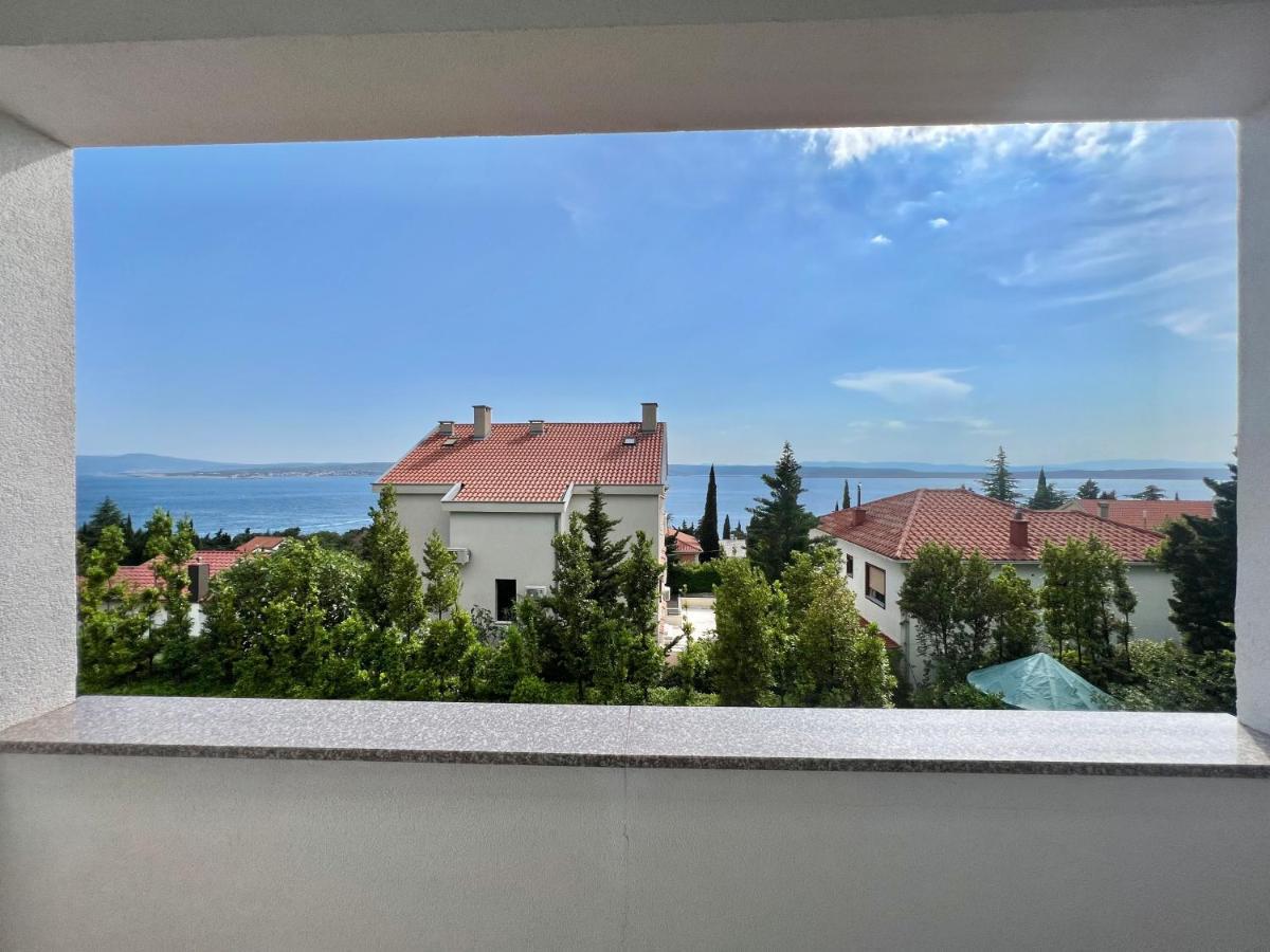 Apartmani Marija Dramalj Luaran gambar