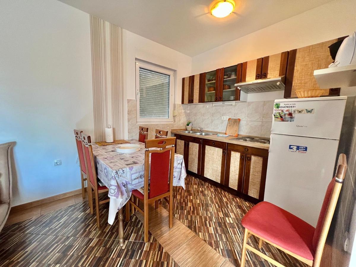 Apartmani Marija Dramalj Luaran gambar