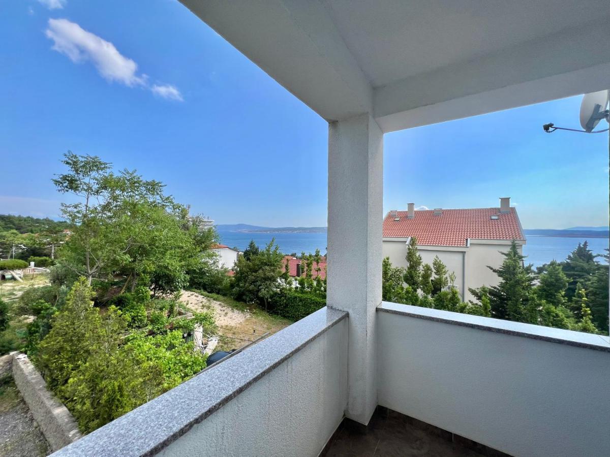 Apartmani Marija Dramalj Luaran gambar