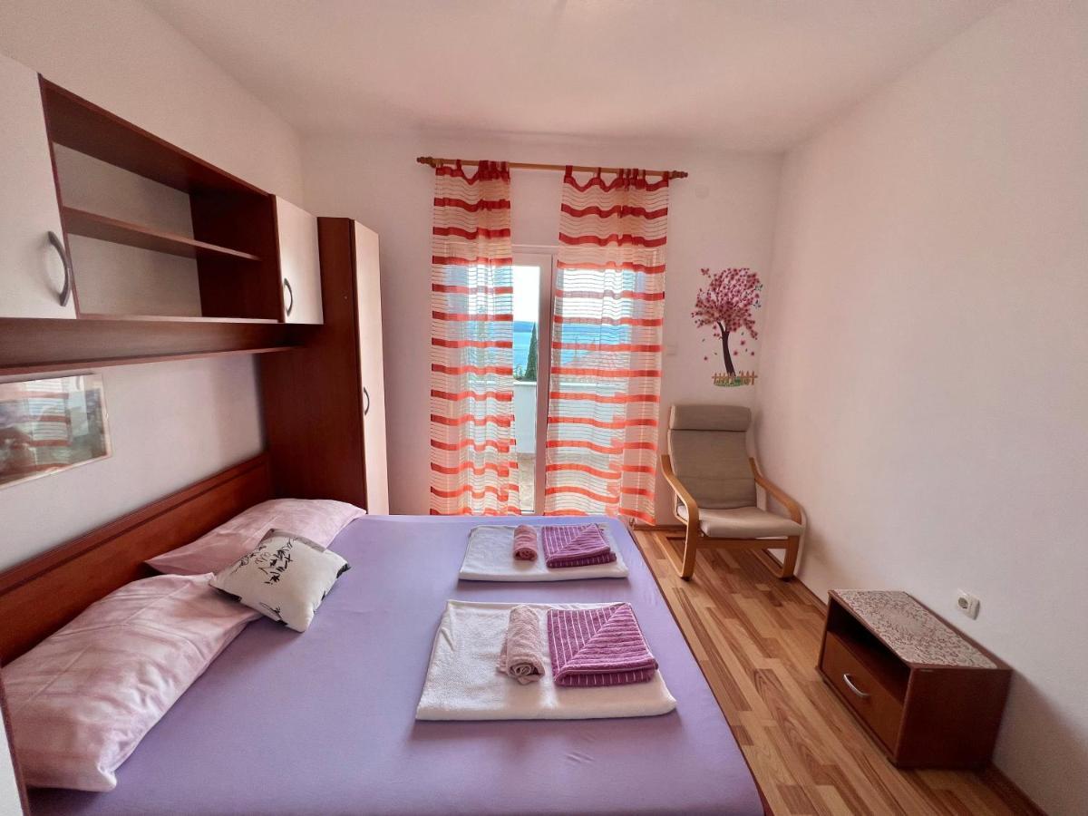 Apartmani Marija Dramalj Luaran gambar