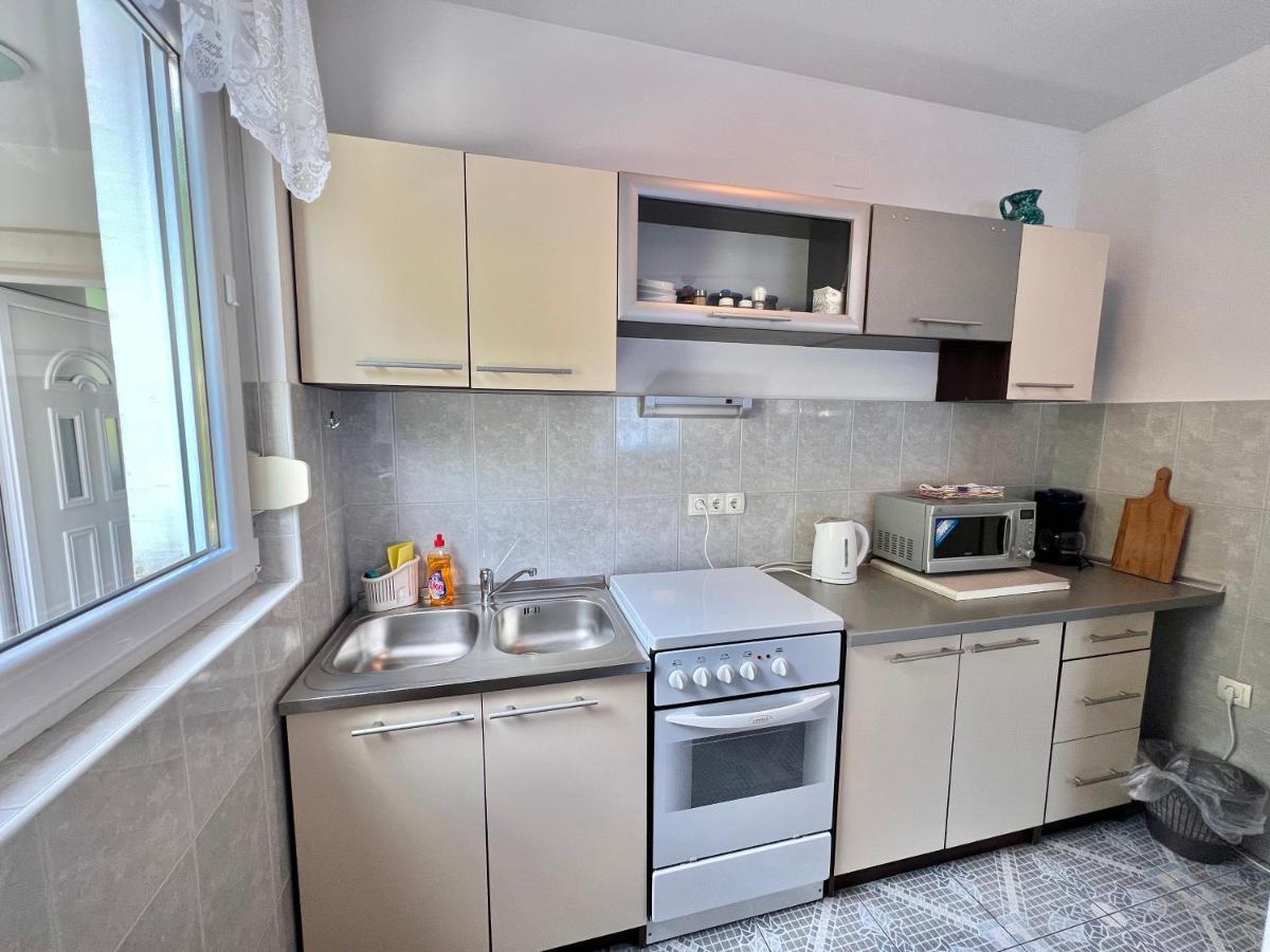 Apartmani Marija Dramalj Luaran gambar
