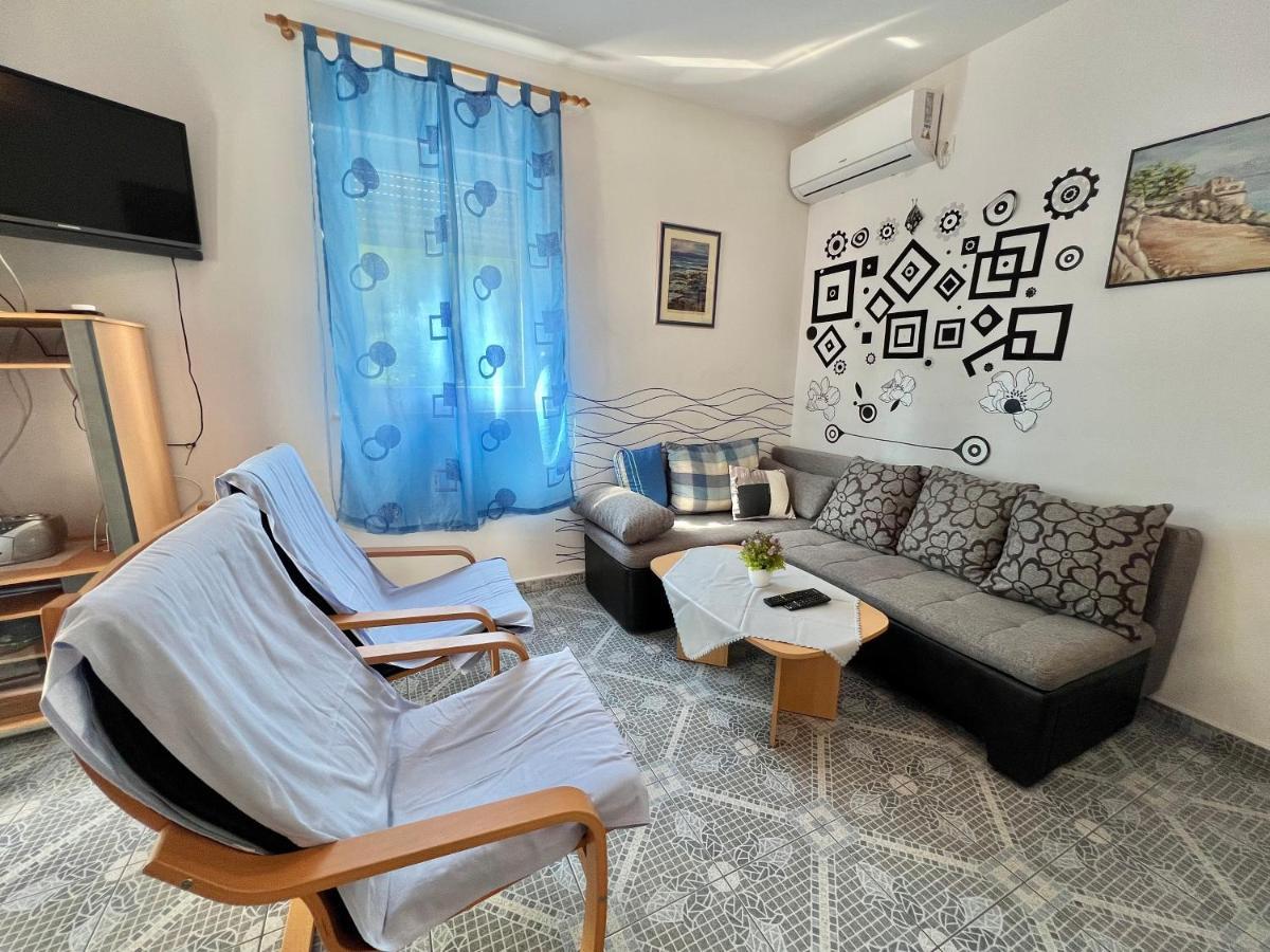 Apartmani Marija Dramalj Luaran gambar