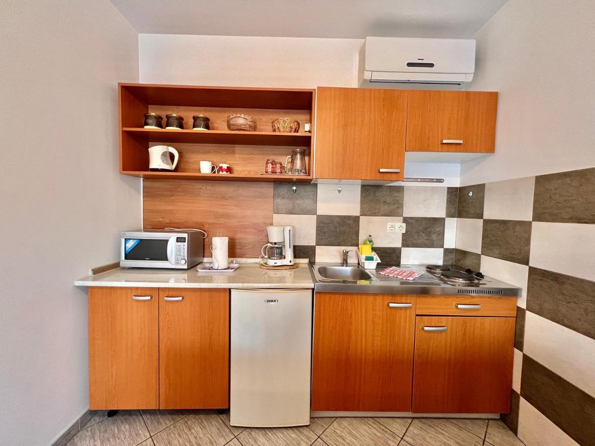 Apartmani Marija Dramalj Luaran gambar