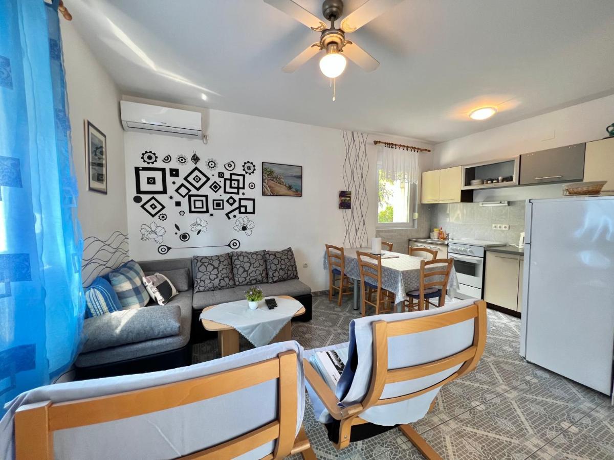 Apartmani Marija Dramalj Luaran gambar