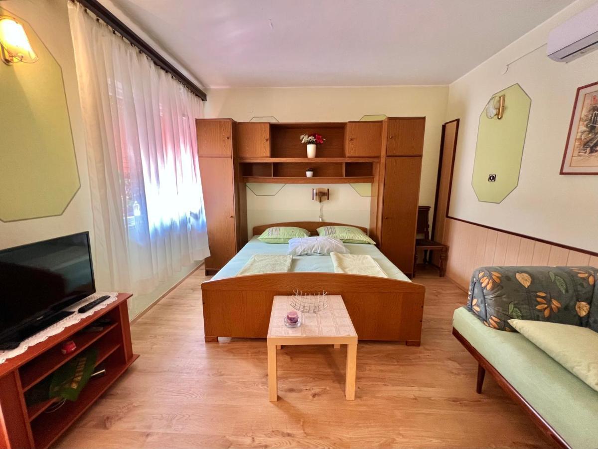 Apartmani Marija Dramalj Luaran gambar