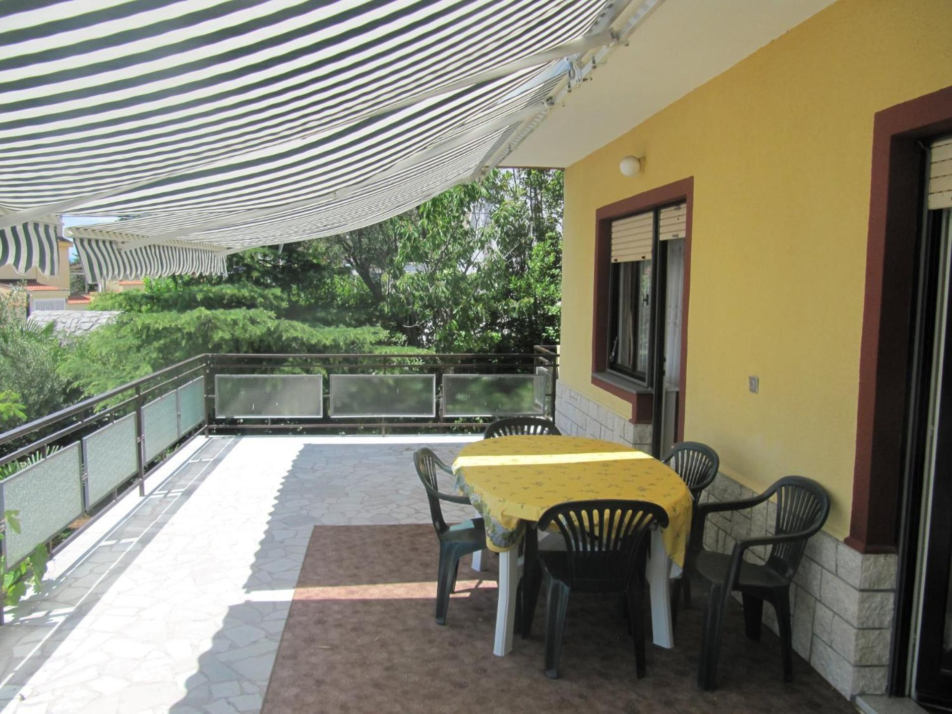 Apartmani Marija Dramalj Luaran gambar